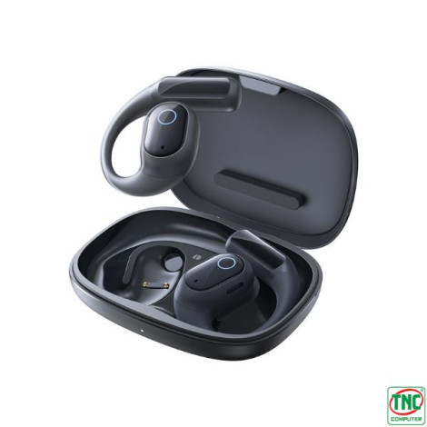 Tai nghe Bluetooth OWS Baseus Eli 10i Fit Open-Ear Black (LVH068-WL-BK)