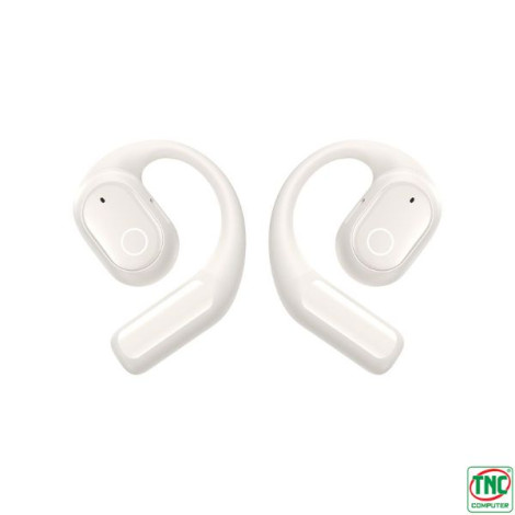 Tai nghe Bluetooth OWS Baseus Eli 10i Fit Open-Ear White (LVH068-WL-WH)