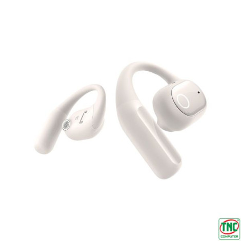 Tai nghe Bluetooth OWS Baseus Eli 10i Fit Open-Ear White (LVH068-WL-WH)