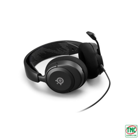 Tai nghe choàng đầu có dây SteelSeries Arctis Nova 1 Black (61606)