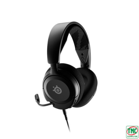 Tai nghe choàng đầu có dây SteelSeries Arctis Nova 1 Black (61606)