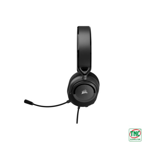 Tai nghe Corsair HS35 V2 Carbon (CA-9011377-AP)