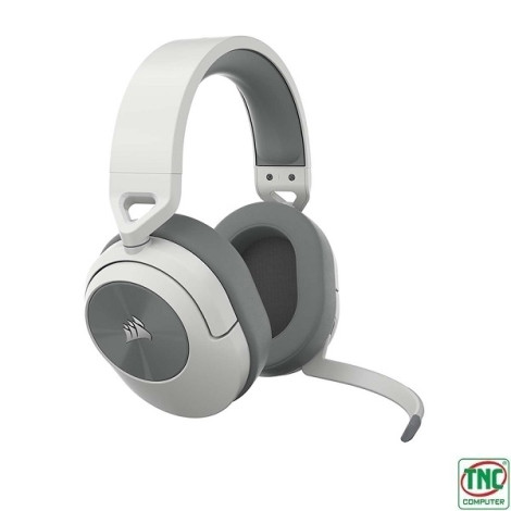 Tai nghe Corsair HS55 White Wireless (CA-9011281-AP)