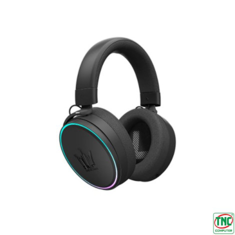 Tai nghe Galax Gaming HOF Maestro H1 RGB (Matte Black)