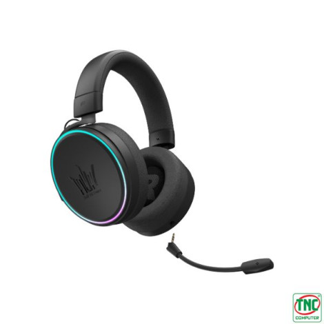 Tai nghe Galax Gaming HOF Maestro H1 RGB (Matte Black)