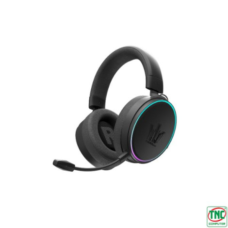 Tai nghe Galax Gaming HOF Maestro H1 RGB (Matte Black)