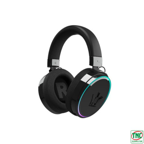 Tai nghe Galax Gaming HOF Maestro H1 RGB (Gloss Black)