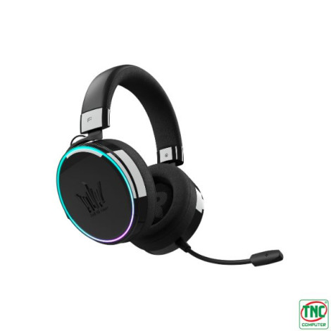 Tai nghe Galax Gaming HOF Maestro H1 RGB (Gloss Black)