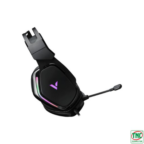 Tai nghe gaming Rapoo VH710 Black (USB, 7.1 Led RGB)