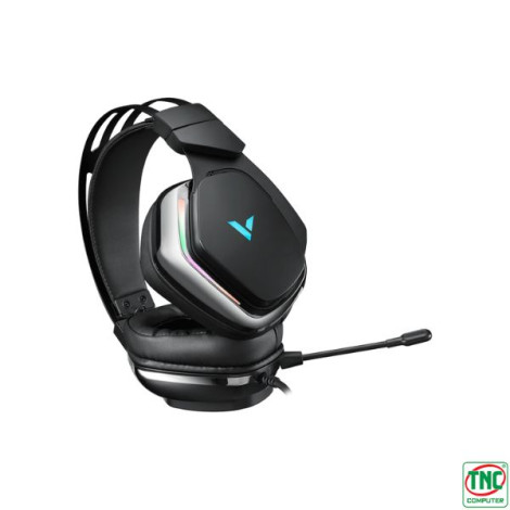 Tai nghe gaming Rapoo VH710 Black (USB, 7.1 Led RGB)