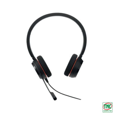 Tai nghe Jabra Evolve 20 MS Duo (4999-823-109)