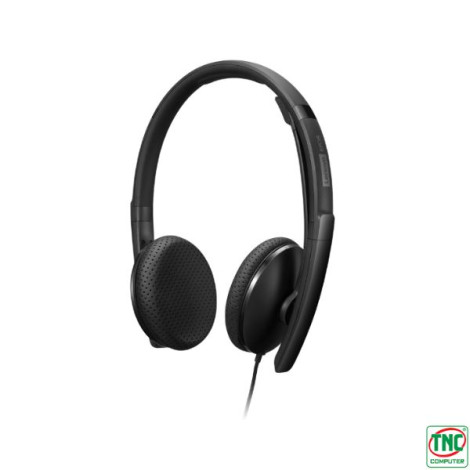 Tai nghe Lenovo Wired VoIP Headset Teams (4XD1M45626)