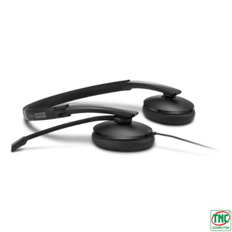 Tai nghe Lenovo Wired VoIP Headset Teams (4XD1M45626)