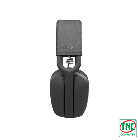 Tai nghe Logitech Zone Vibe 100 Đen (981-001215)