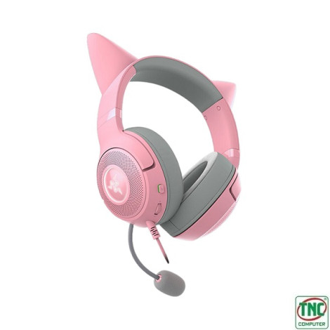 Tai nghe Razer Kraken Kitty V2 Pink (RZ04-04730200-R3M1)