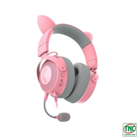 Tai Nghe Razer Kraken Kitty V2 Pro 2023 RGB (RZ04-04510200-R3M1)