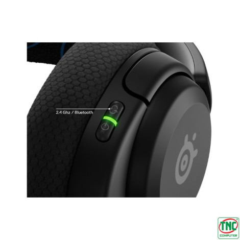 Tai nghe choàng đầu wireless SteelSeries Arctis Nova 5P for Play Station Black