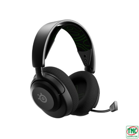 Tai nghe choàng đầu wireless SteelSeries Arctis Nova 5X for Xbox Black (61676)