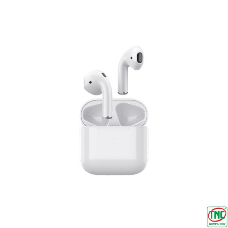 Tai nghe Yison Celebrat True Wireless Headset W11 Pro White