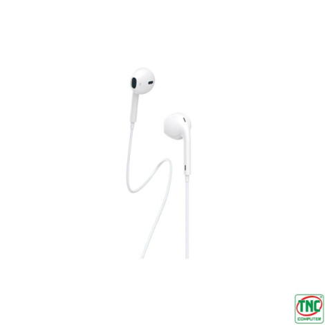 Tai nghe Yison Celebrat Wired Earphones E200 3.5mm (White)