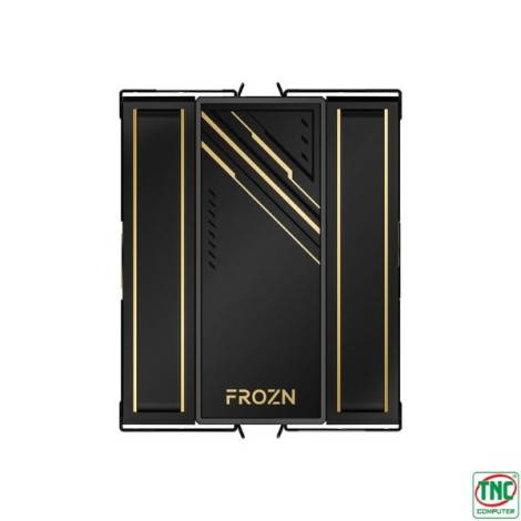 Tản nhiệt khí CPU 2 fan FDB ID-COOLING FROZN A410 GDL