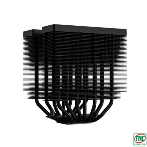 Tản nhiệt khí CPU 2 Fan ID-COOLING FROZN A720 Black