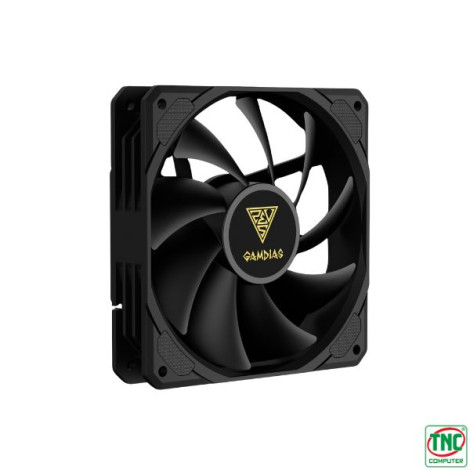 Tản nhiệt khí GAMDIAS BOREAS E2-41D Black