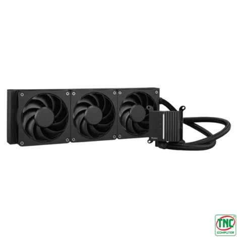 Tản nhiệt nước AIO CPU 3 Fan ASUS ProArt LC 360 màu Đen