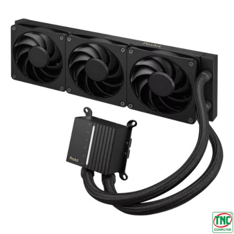 Tản nhiệt nước AIO CPU 3 Fan ASUS ProArt LC 360 màu Đen