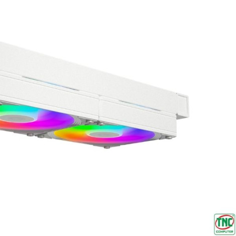 Tản nhiệt nước CPU 2 Fan ID-COOLING FX240 INF White