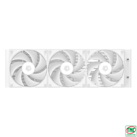 Tản nhiệt nước CPU 3 Fan ID-COOLING DASHFLOW 360-XT LITE WHITE