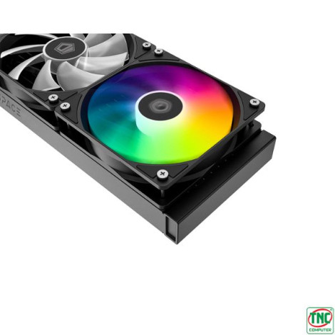 Tản nhiệt nước CPU 3 Fan ID-COOLING SPACE SL360 XE ARGB Black