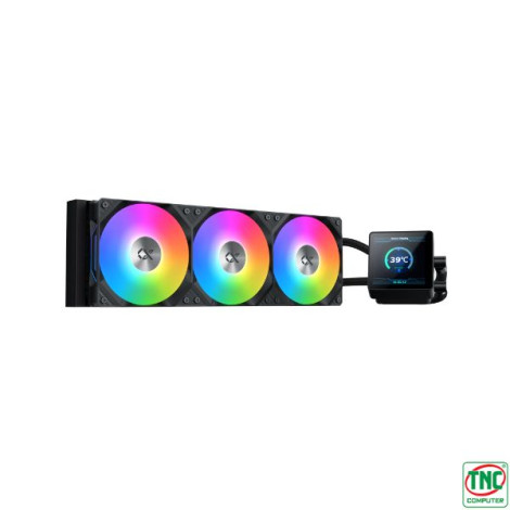 Tản nhiệt nước CPU AIO 3 Fan Xigmatek Alpha Connect 360 EN45233