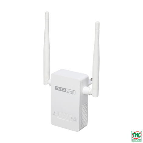 Bộ mở rộng sóng Wi-Fi Totolink EX200 (300 Mbps/ Wifi 4/ 2.4 GHz)