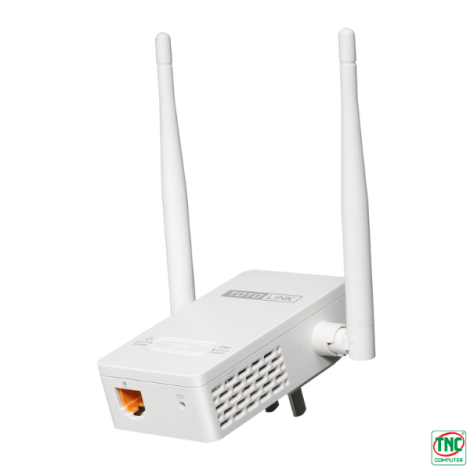 Bộ mở rộng sóng Wi-Fi Totolink EX200 (300 Mbps/ Wifi 4/ 2.4 GHz)