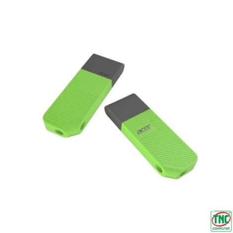 USB 3.2 Gen 1 Flash Drive 64GB Acer Green UP300-64GB-GR