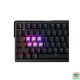 Bàn phím cơ Gaming không dây Asus ROG Azoth Extreme NXSM Switch Black