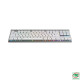 Bàn phím cơ không dây Logitech G515 TKL LIGHTSPEED 920-012581 màu Trắng