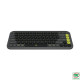 Bàn phím không dây Logitech POP ICON KEYS màu Đen (920-013083)