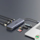 Bộ chuyển đổi đa năng USB-C 9 trong 1 Unitek D1113A