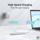 Bộ chuyển đổi đa năng USB Type-C to HDMI + 3 x USB 3.0 + USB-C PD 100W Ugreen 35580