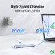 Bộ chuyển đổi đa năng USB Type-C to HDMI + 3 x USB 3.0 + USB-C PD 100W Ugreen 35581