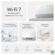 Bộ phát Wifi Mesh Deco BE25 (2-pack) - (5012 Mbps/ Wifi 7/ 2.4/5 GHz)