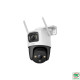 Camera ngoài trời IMOU Cruiser Dual 10MP IPC-S7XP-10M0WED