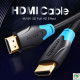 Cáp HDMI 2.0 4K@60Hz, 10.2 Gbps dài 3m Vention AAC-BI