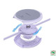 Cáp sạc nhanh Baseus Pathfinder Series Free2Draw Type-C to Type-C 1m 100W P10368400511-00 Nebula Purple