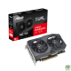 Card Màn Hình ASUS Dual Radeon RX 7600 V2 OC Edition 8GB GDDR6 (DUAL-RX7600-O8G-V2)