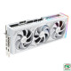 Card Màn Hình Asus ROG Strix GeForce RTX 4080 SUPER 16GB GDDR6X White OC Edition (ROG-STRIX-RTX4080S-O16G-WHITE)