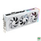 Card Màn Hình Asus ROG Strix GeForce RTX 4080 SUPER 16GB GDDR6X White Edition (ROG-STRIX-RTX4080S-16G-WHITE)