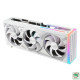 Card Màn Hình Asus ROG Strix GeForce RTX 4080 SUPER 16GB GDDR6X White Edition (ROG-STRIX-RTX4080S-16G-WHITE)